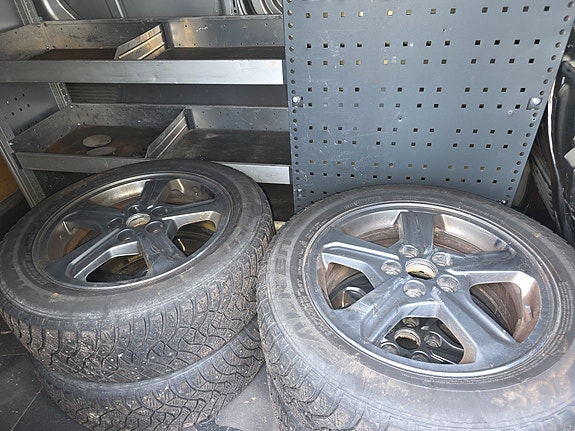 Ford Transit Connect 11 of 11