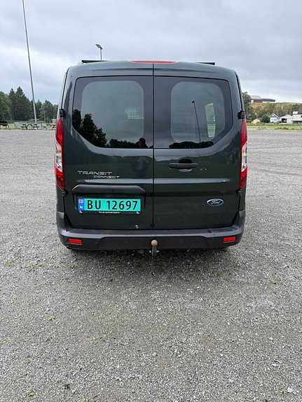 Ford Transit Connect 3 of 16