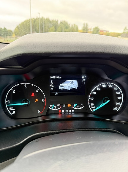 Ford Transit Connect 10 of 16