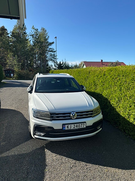 Volkswagen Tiguan 19 of 20