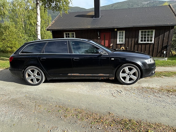 Audi A6 7 of 24