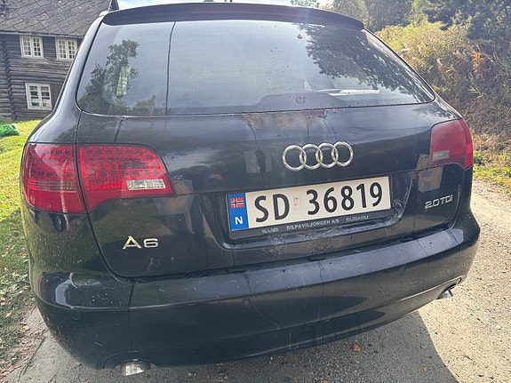 Audi A6 11 of 24