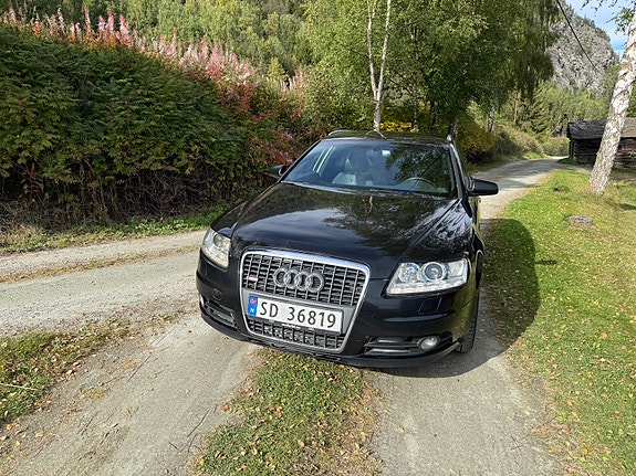 Audi A6 2 of 24