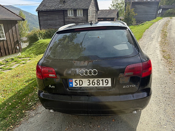 Audi A6 5 of 24
