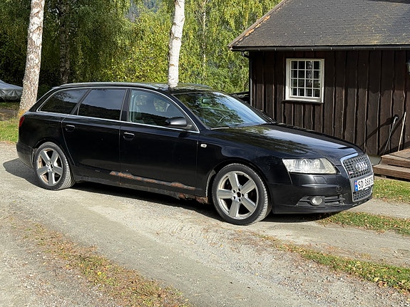Audi A6 8 of 24