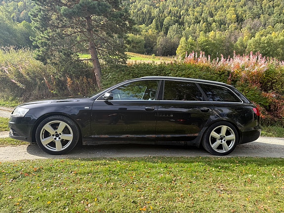Audi A6 3 of 24