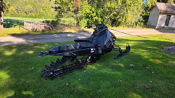Polaris 850 Patriot Boost RMK Khaos Slash 5 of 13