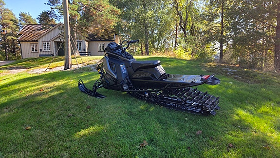 Polaris 850 Patriot Boost RMK Khaos Slash 10 of 13