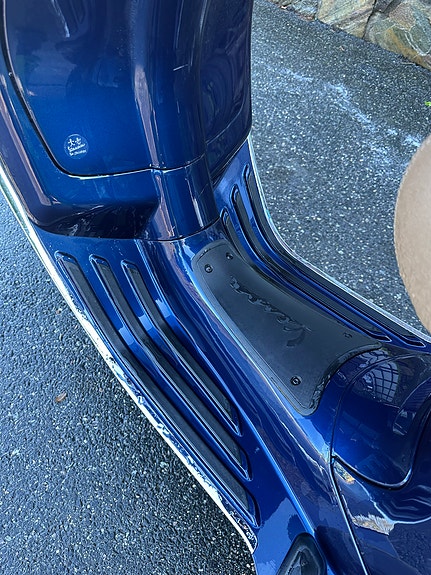 Vespa Primavera 50 2 of 11