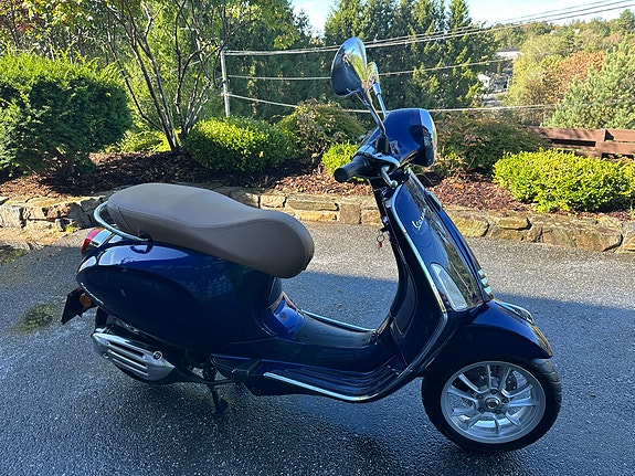 Vespa Primavera 50 5 of 11
