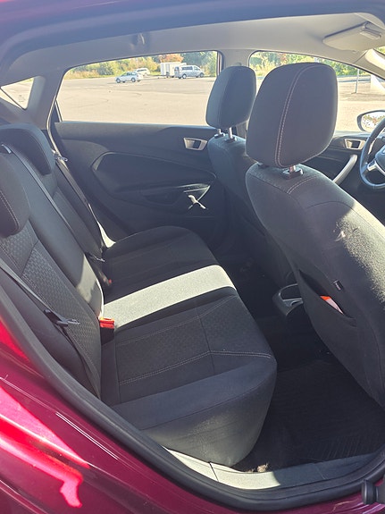 Ford Fiesta 5 of 16