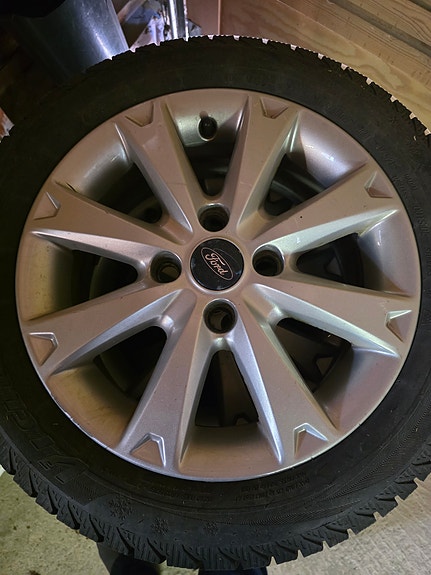 Ford Fiesta 15 of 16