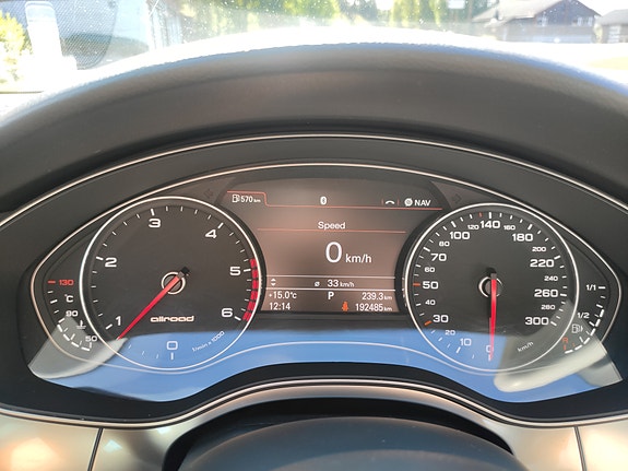 Audi A6 allroad 26 of 30