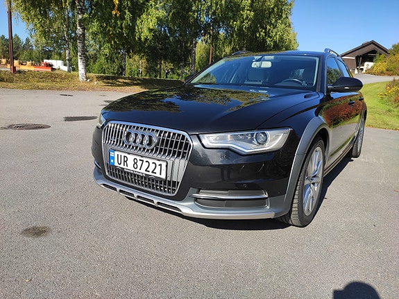 Audi A6 allroad 5 of 30