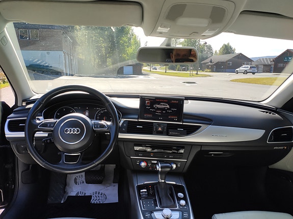 Audi A6 allroad 27 of 30