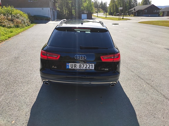 Audi A6 allroad 13 of 30