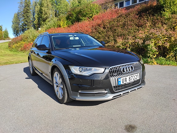 Audi A6 allroad 4 of 30