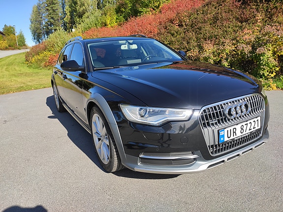 Audi A6 allroad 3 of 30