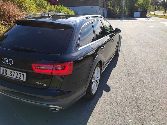 Audi A6 allroad 11 of 30