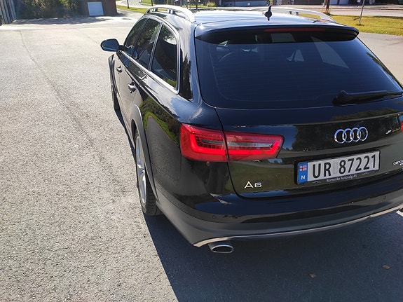 Audi A6 allroad 12 of 30