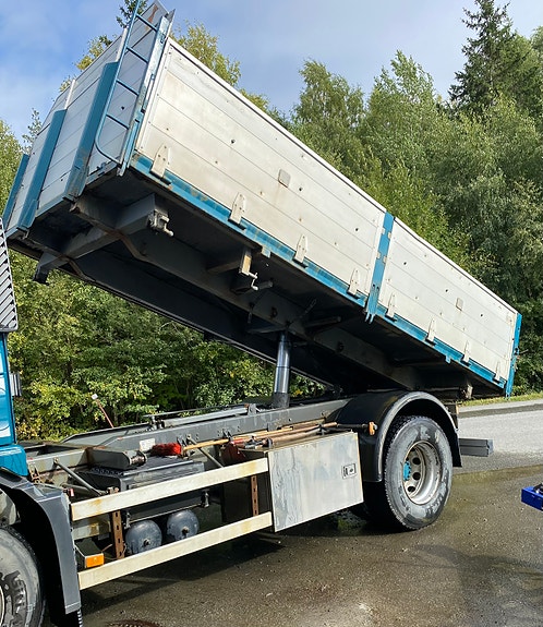 Volvo FM340 2 of 7