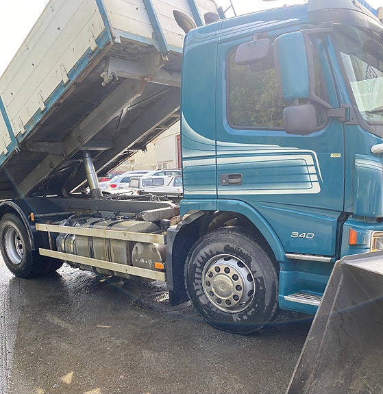 Volvo FM340 5 of 7