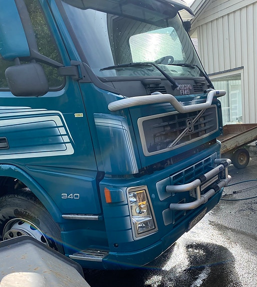 Volvo FM340 6 of 7