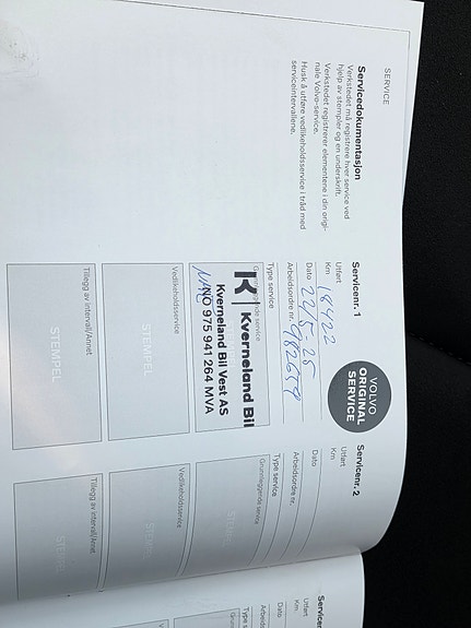 Volvo XC40 21 of 22