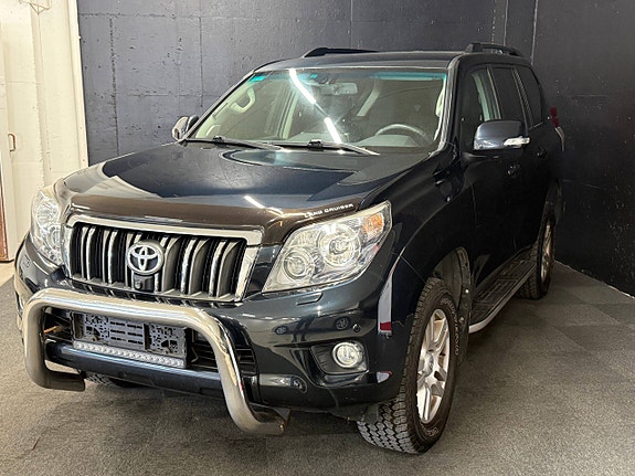 Toyota Land Cruiser 5 of 30