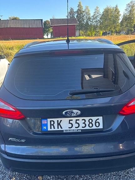 Ford Focus 16 of 17