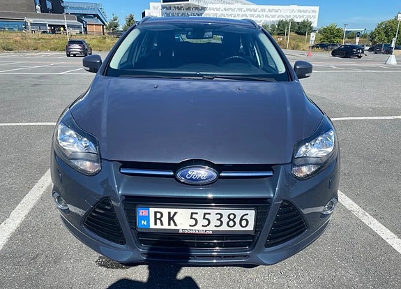 Ford Focus 12 of 17