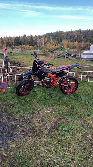 Yamaha DT 50 9 of 10
