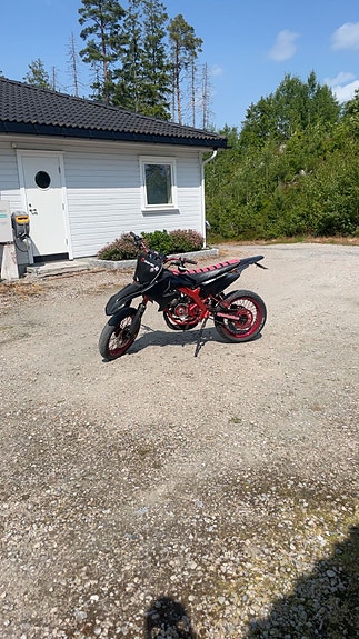 Yamaha DT 50 6 of 10