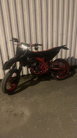Yamaha DT 50 4 of 10