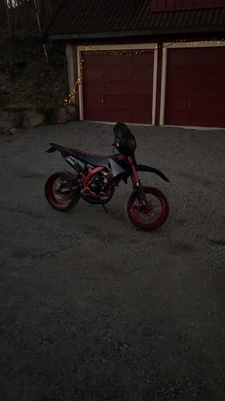Yamaha DT 50 3 of 10