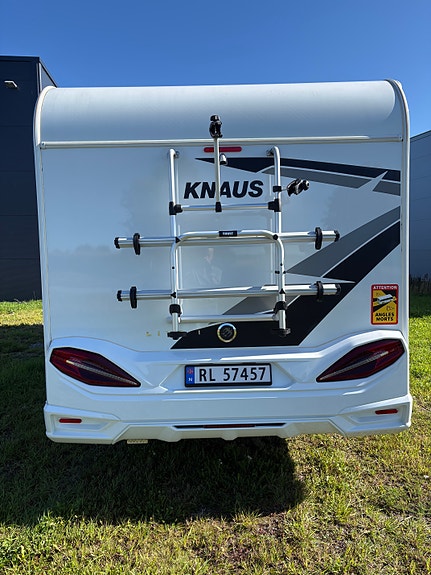 Knaus R12 LIVE 1 700 MEG 12 of 30