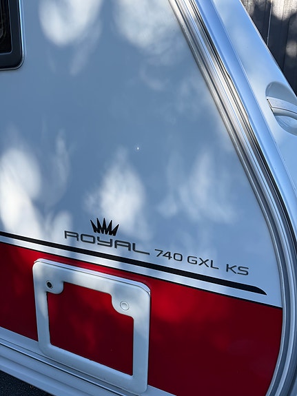 KABE Royal 740 KS 2 of 11