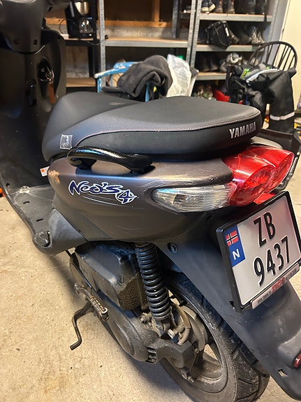 Yamaha Neo's 50 4 of 8