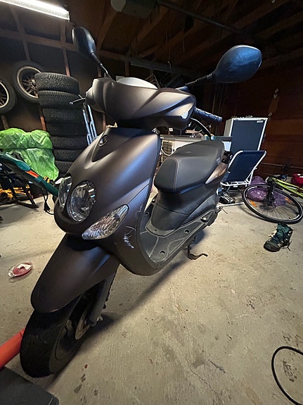 Yamaha Neo's 50 3 of 8