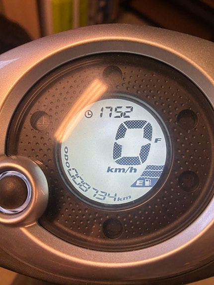 Yamaha Neo's 50 8 of 8