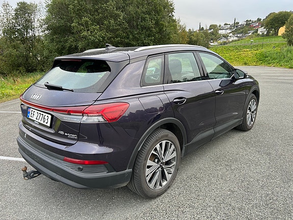 Audi Q4 e-tron 2 of 16