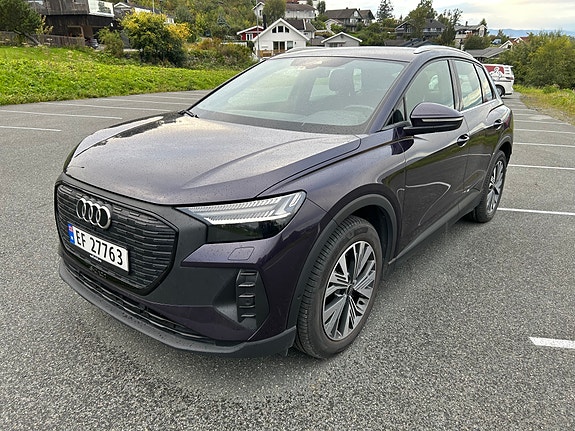 Audi Q4 e-tron 3 of 16
