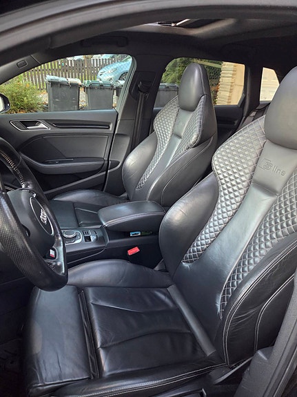 Audi A3 8 of 19