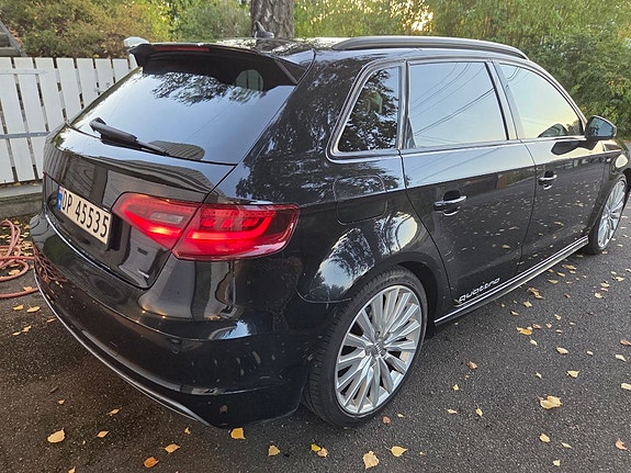 Audi A3 4 of 19