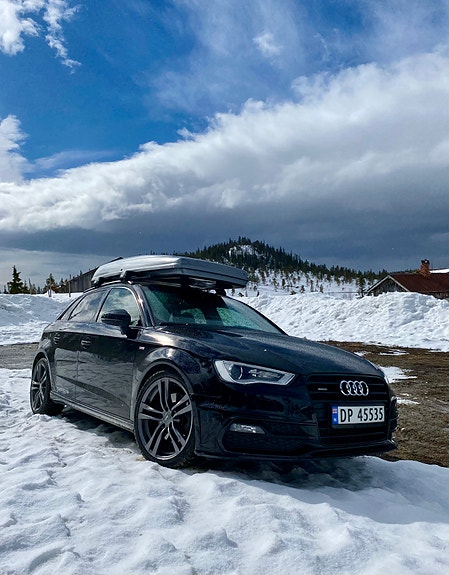 Audi A3 18 of 19
