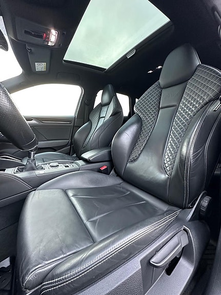 Audi A3 9 of 19