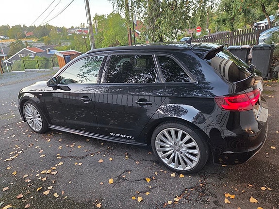 Audi A3 3 of 19