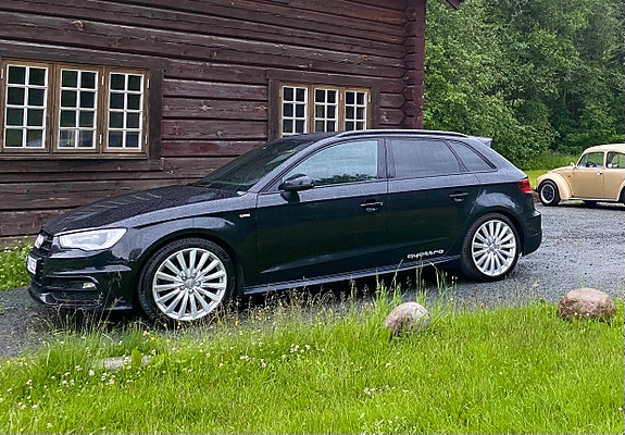 Audi A3 2 of 19