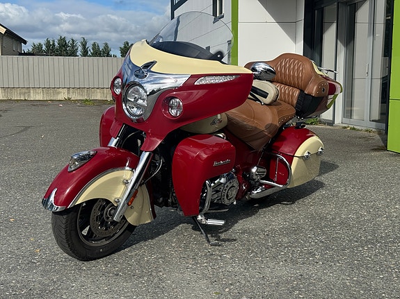 INDIAN Roadmaster | Remus Eksos | Høstpris! 5 of 8
