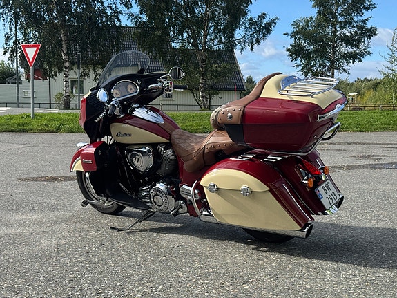INDIAN Roadmaster | Remus Eksos | Høstpris! 6 of 8